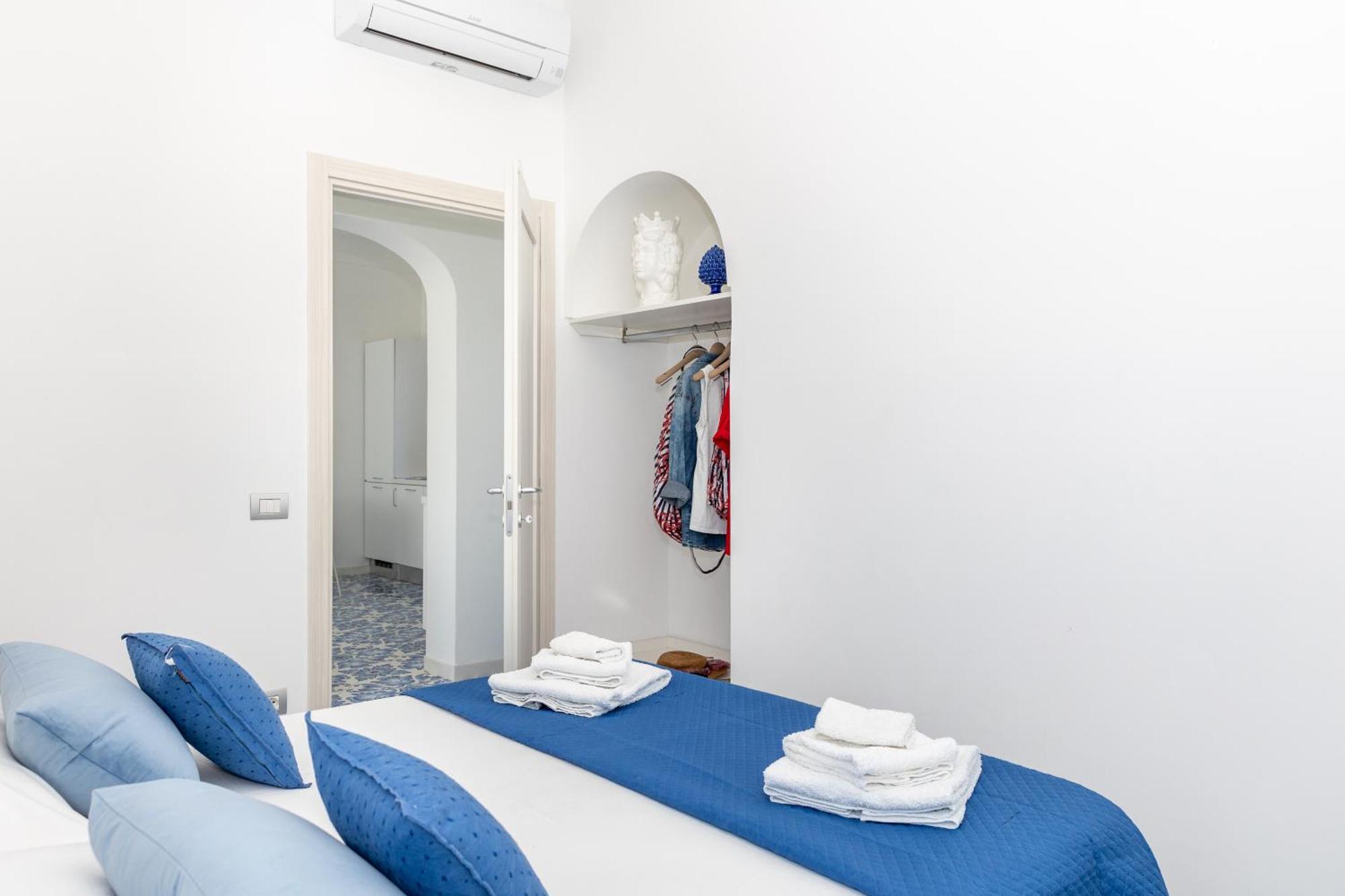 Maison Blue Appartement *