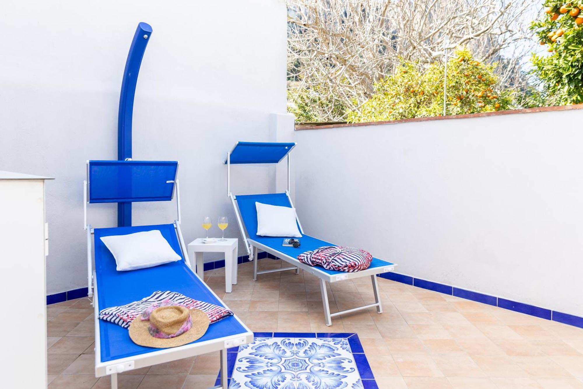 Maison Blue Appartement *