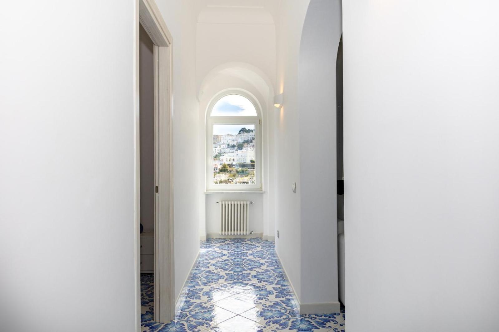 Maison Blue Appartement Capri