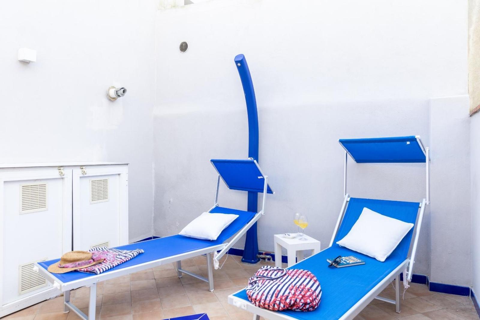 Appartement Maison Blue Capri