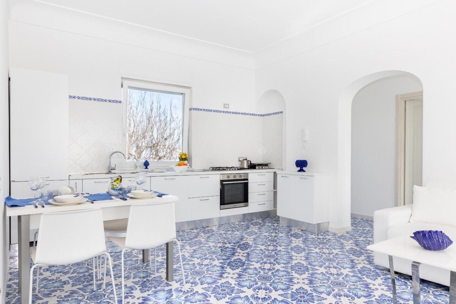 Maison Blue Appartement *