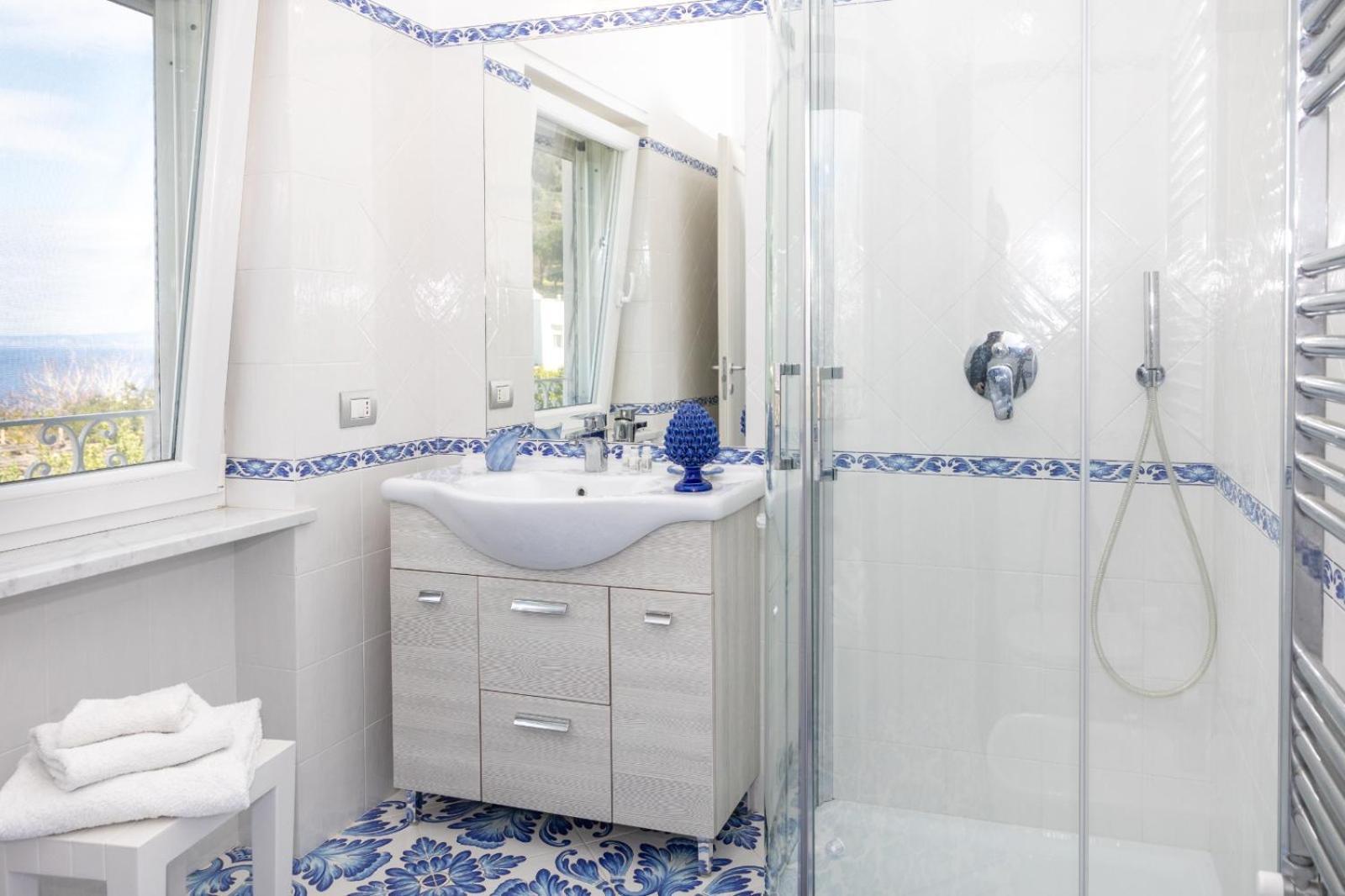 Appartement Maison Blue