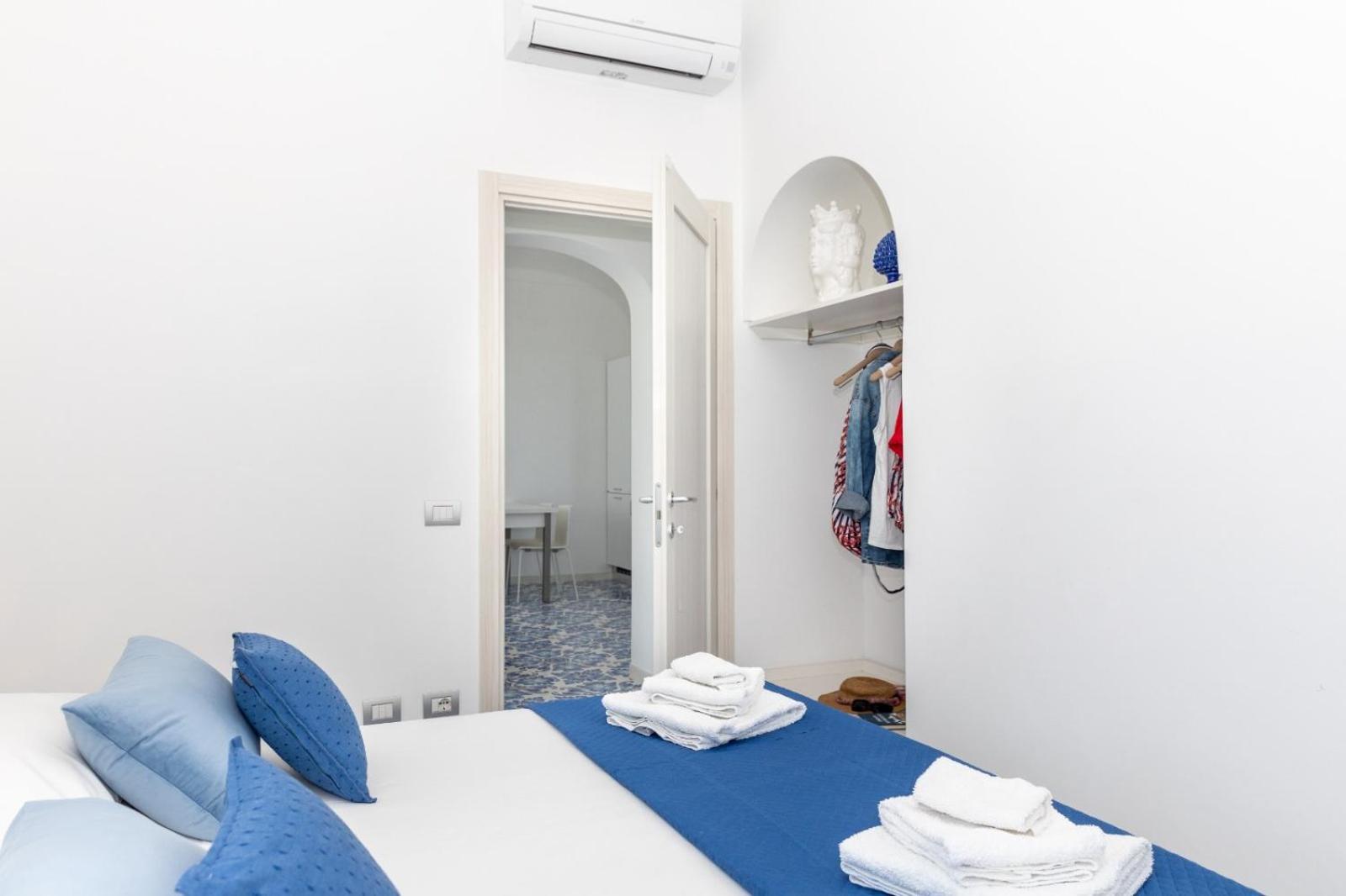 Maison Blue Appartement *
