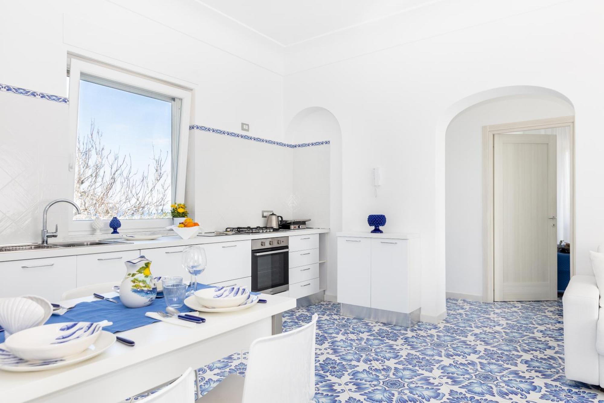 Apartment Maison Blue Capri