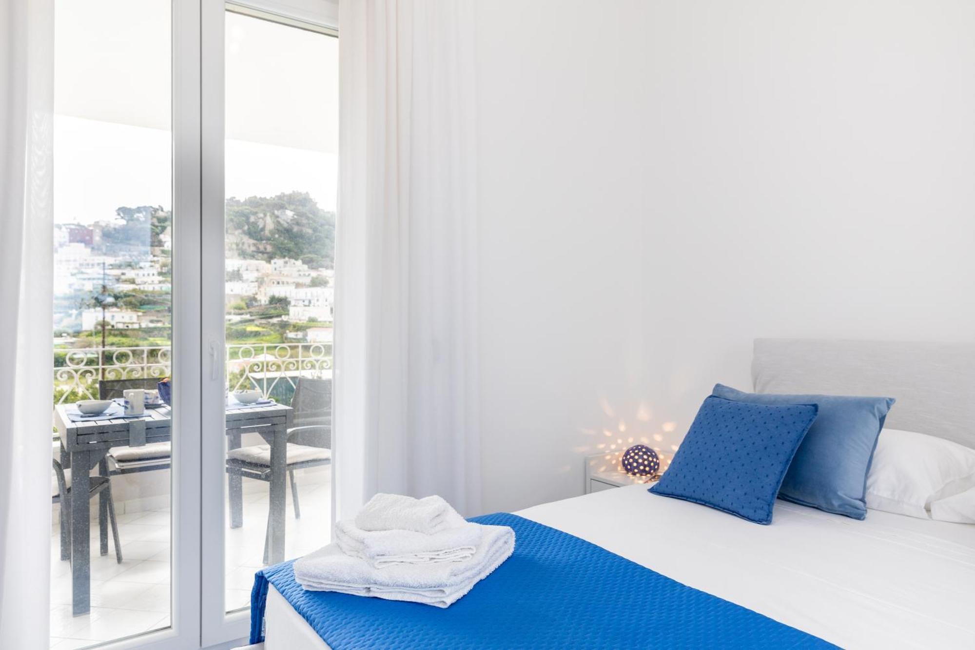 Maison Blue Apartment Capri