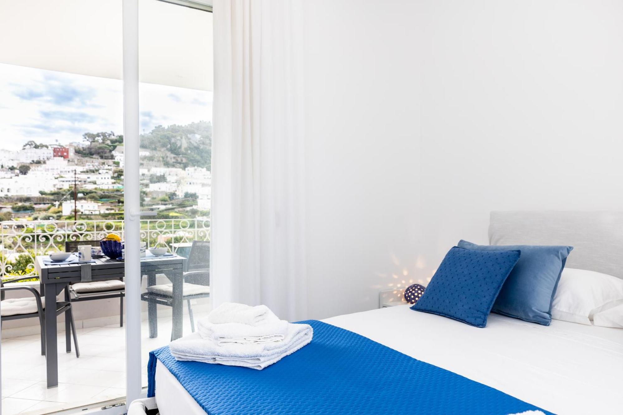 Apartment Maison Blue