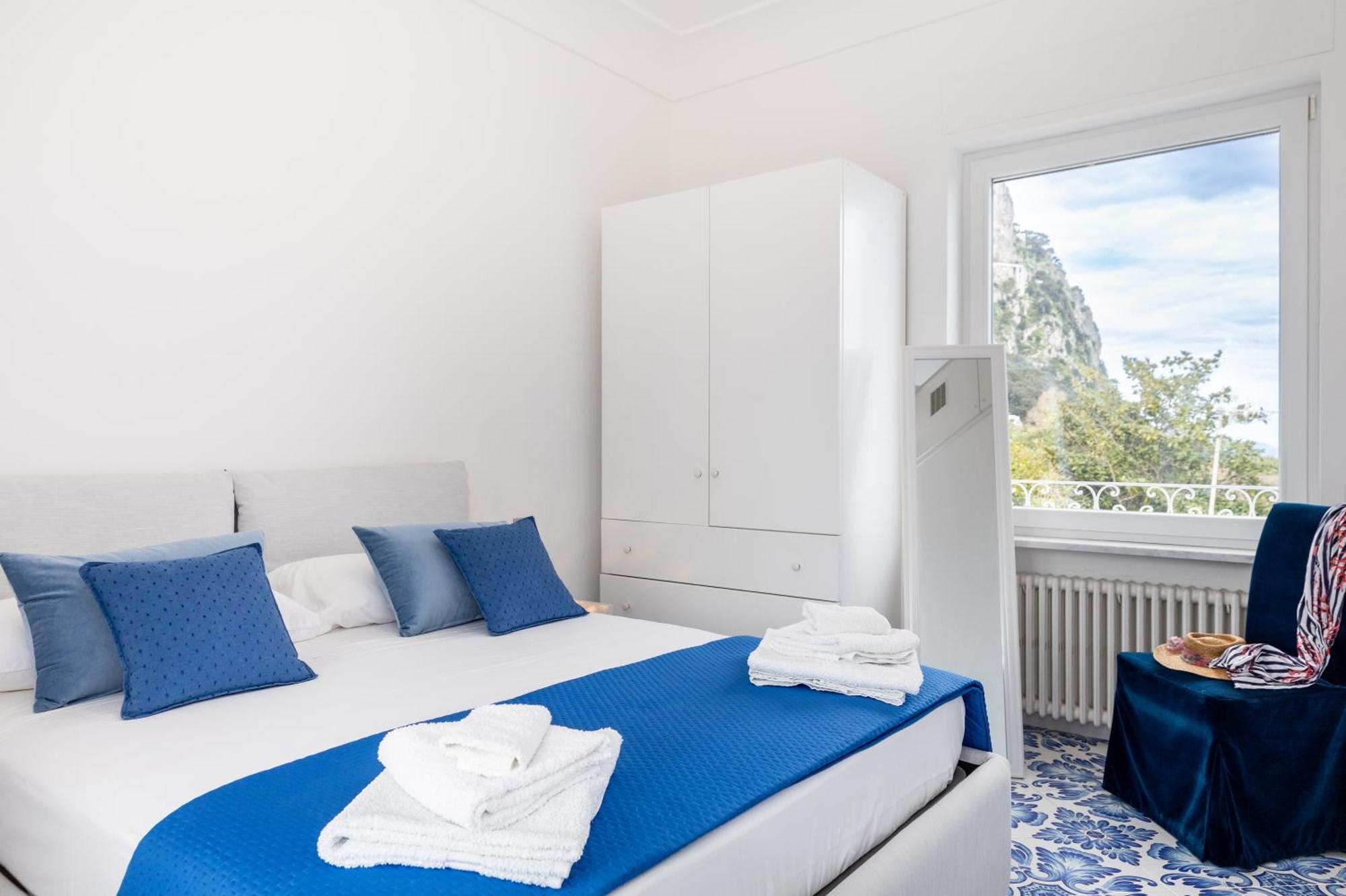 Maison Blue Apartment Capri