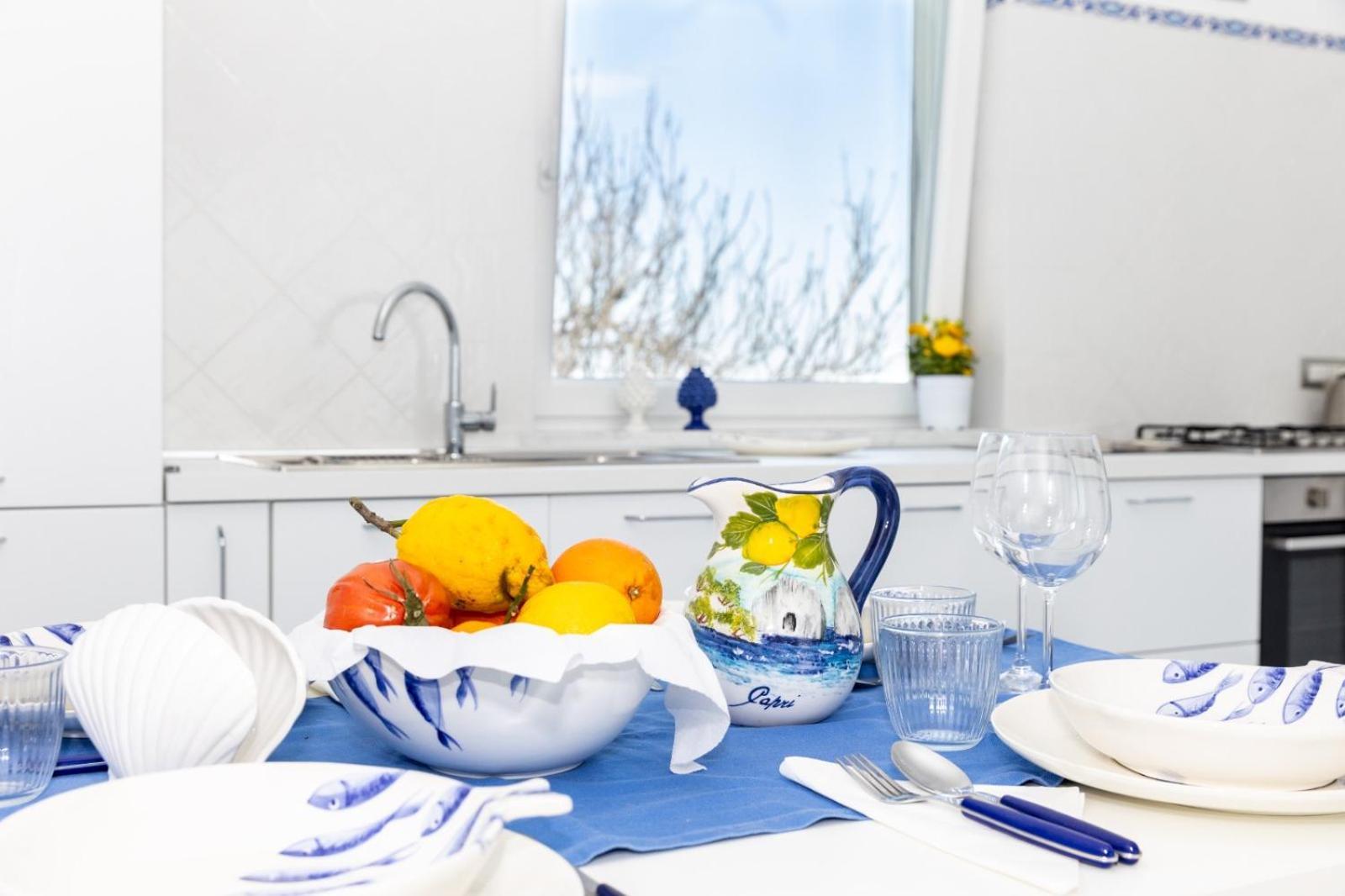 Maison Blue Apartment