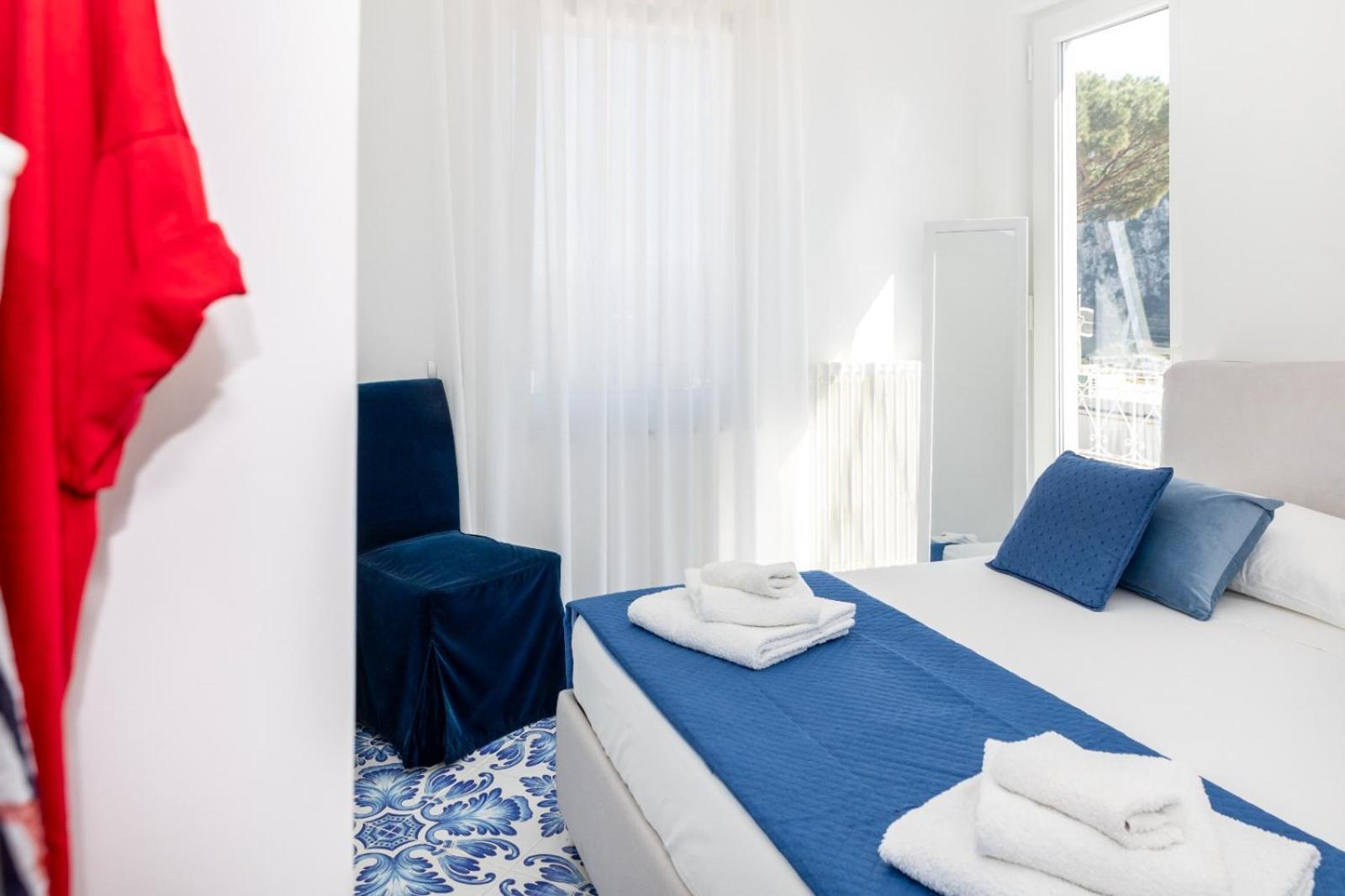 Maison Blue Apartment Capri