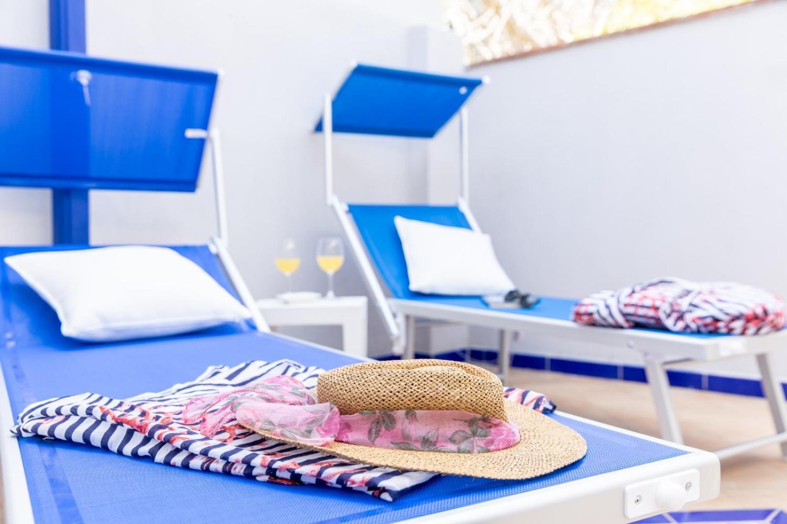 Maison Blue Apartment
