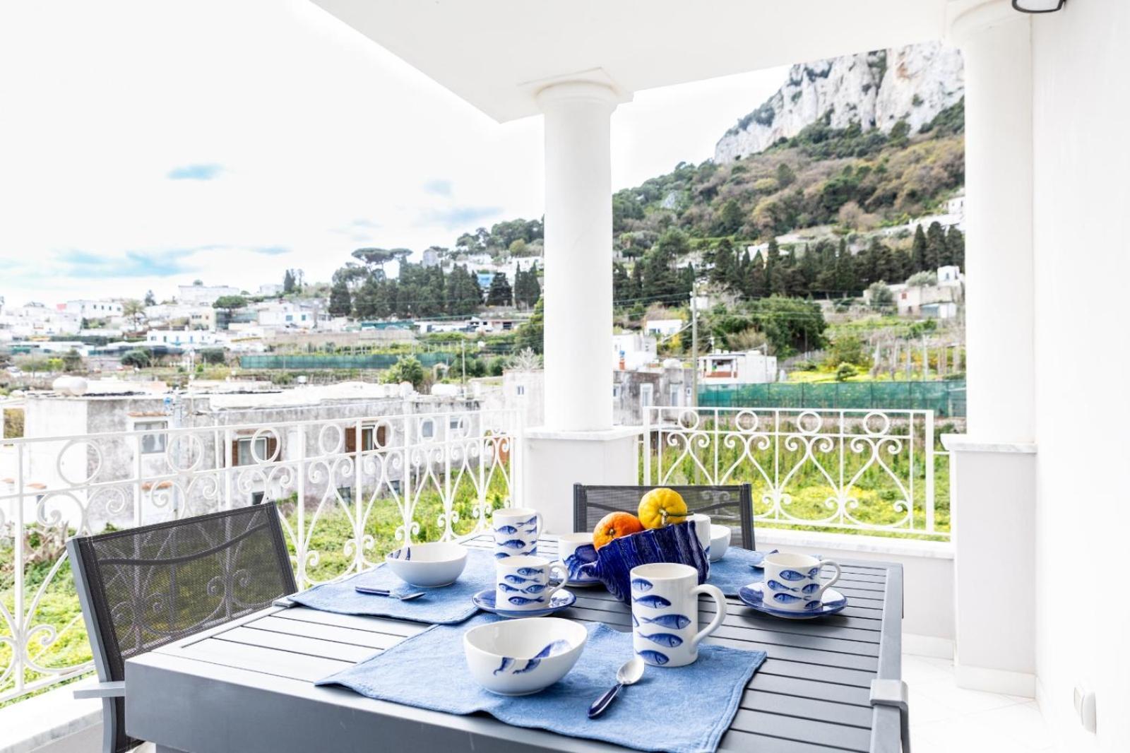 Apartment Maison Blue
